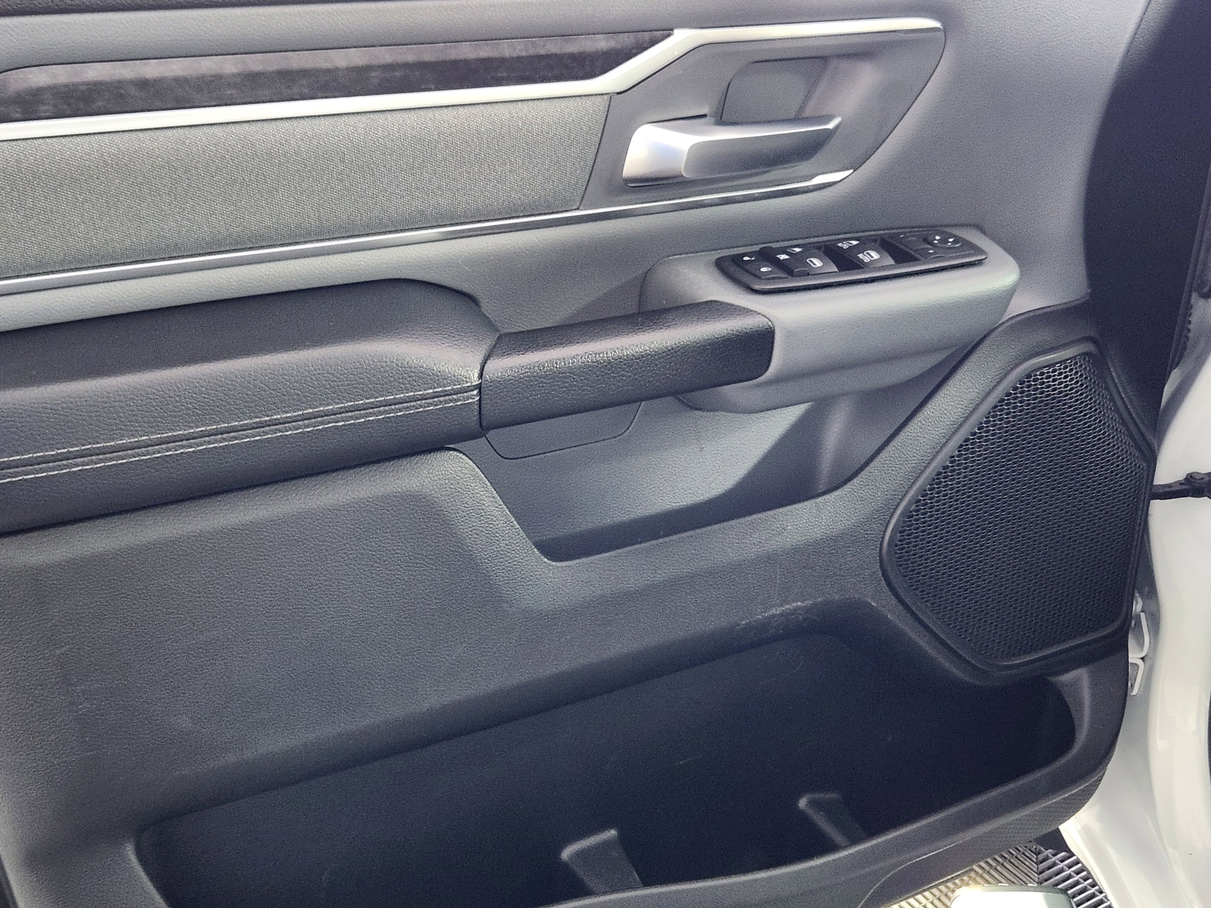 Used 2022 RAM 1500 Big Horn w/ Trailer Tow Group image 16