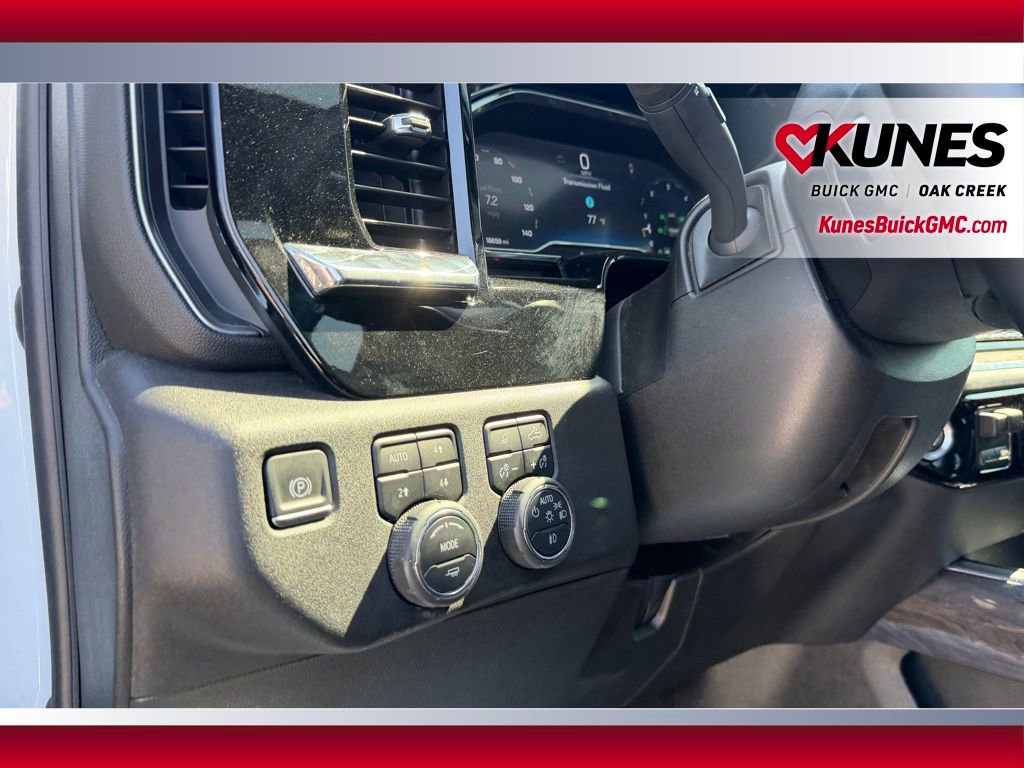 Used 2024 Chevrolet Silverado 2500 LTZ w/ LTZ Plus Package AWD/4WD image 11