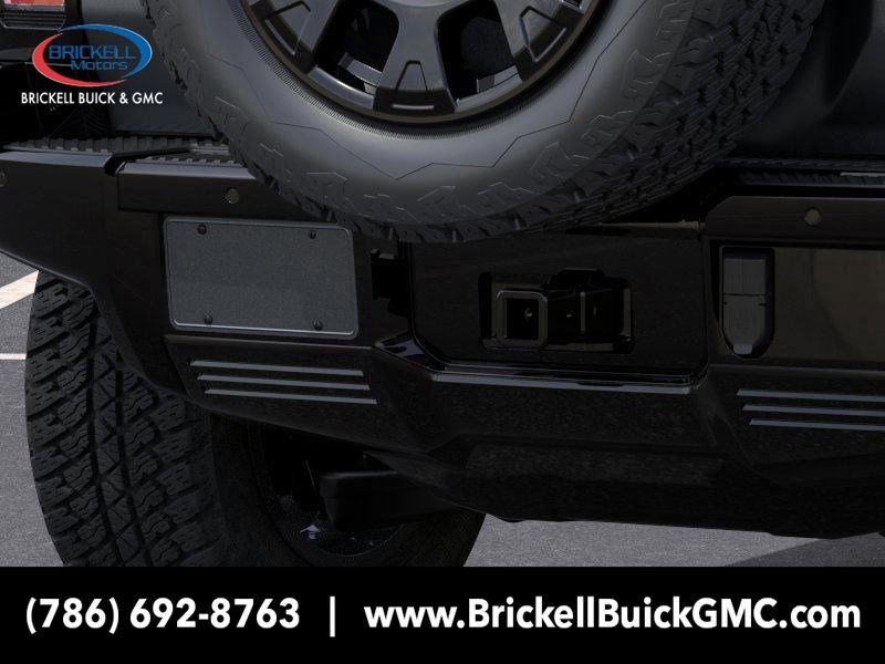 New 2026 GMC Hummer EV 3X w/ Carbon Fiber Edition Package image 14