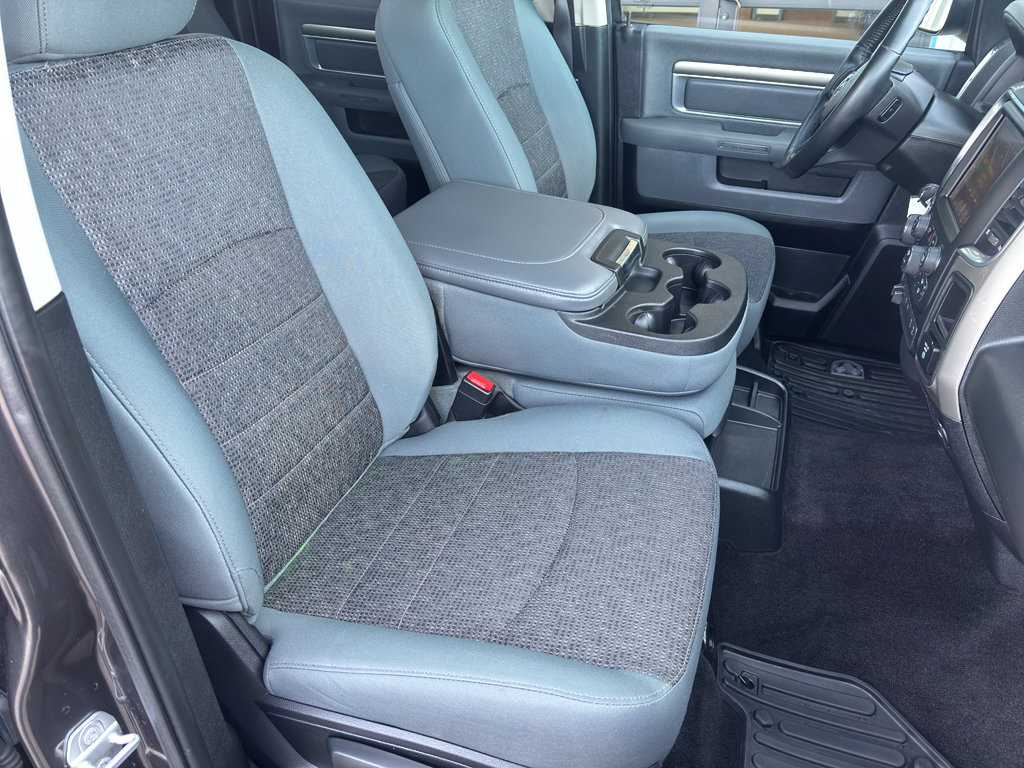 Used 2017 RAM 1500 Big Horn image 10