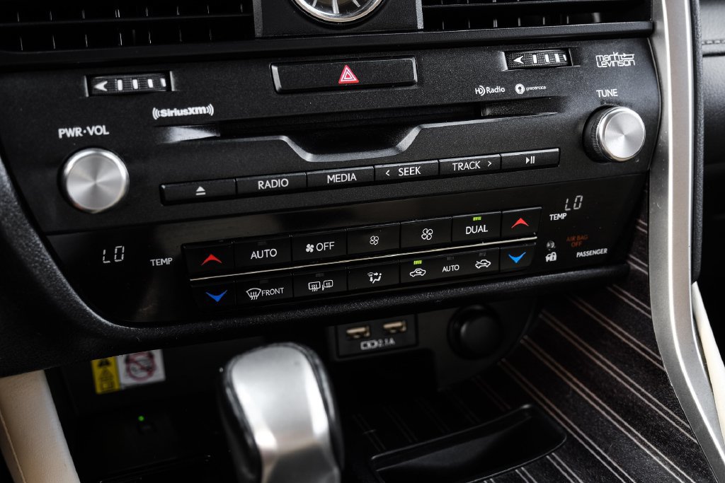 Used 2021 Lexus RX 450h AWD w/ Luxury Package image 25