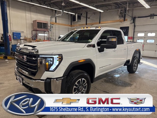 New 2026 GMC Sierra 2500 SLE w/ SLE Convenience Package image 1
