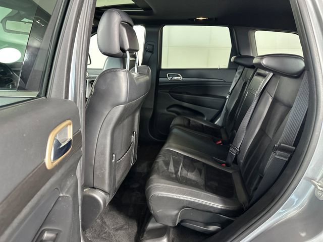 Used 2015 Jeep Grand Cherokee Altitude image 25