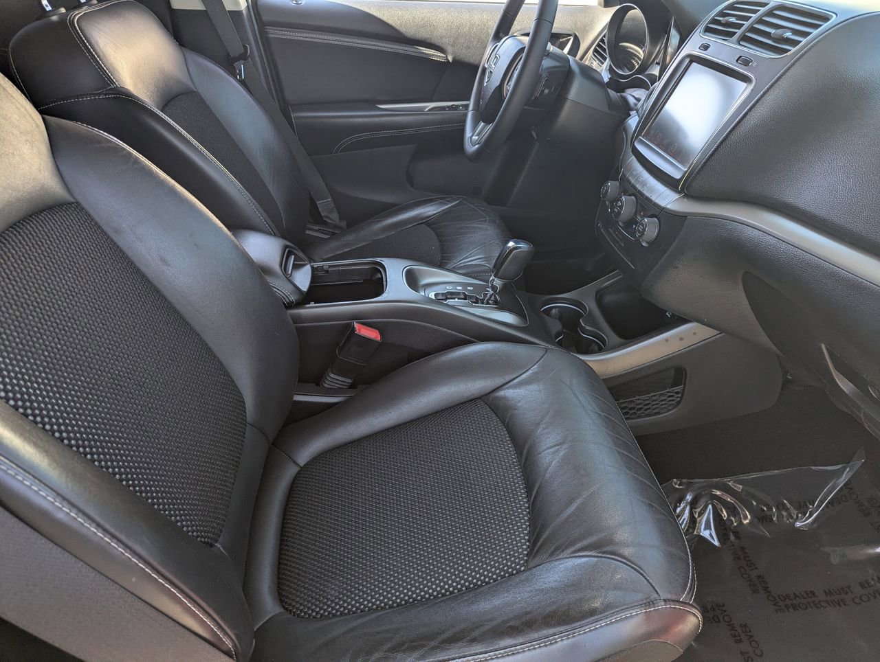 Used 2019 Dodge Journey Crossroad w/ Driver Convenience Group FWD image 9