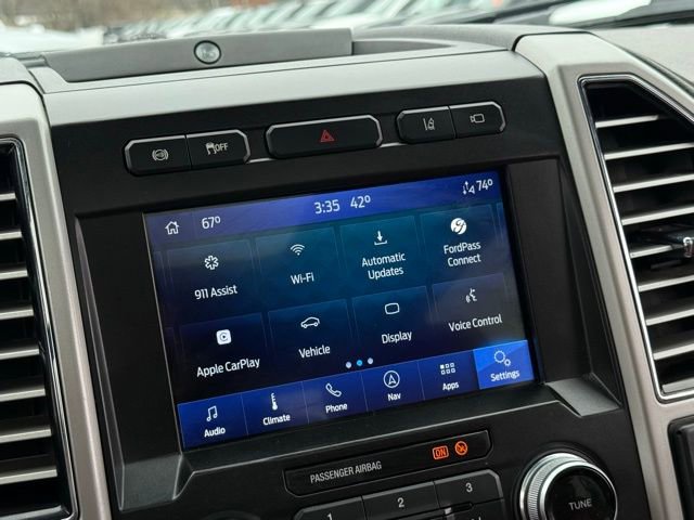 Used 2021 Ford F350 King Ranch w/ King Ranch Ultimate Package image 15