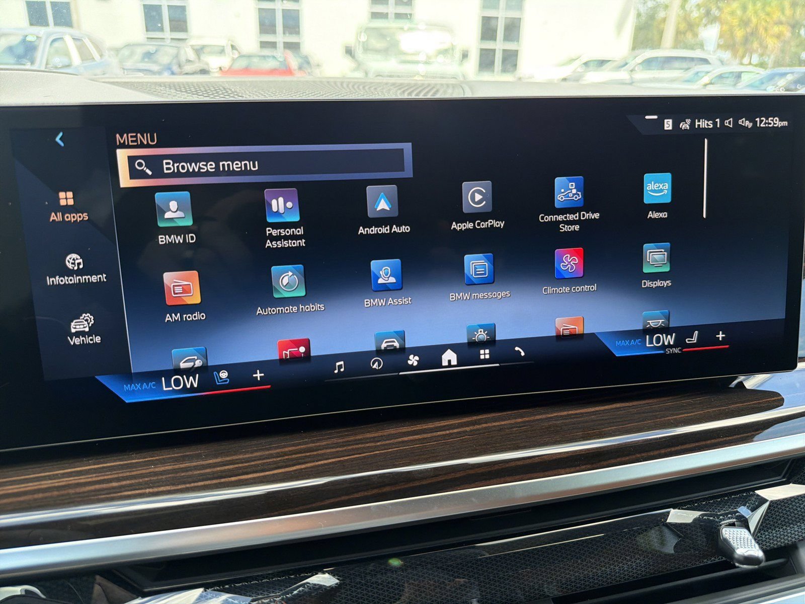 New 2027 BMW X7 xDrive40i w/ Executive Package AWD/4WD image 33