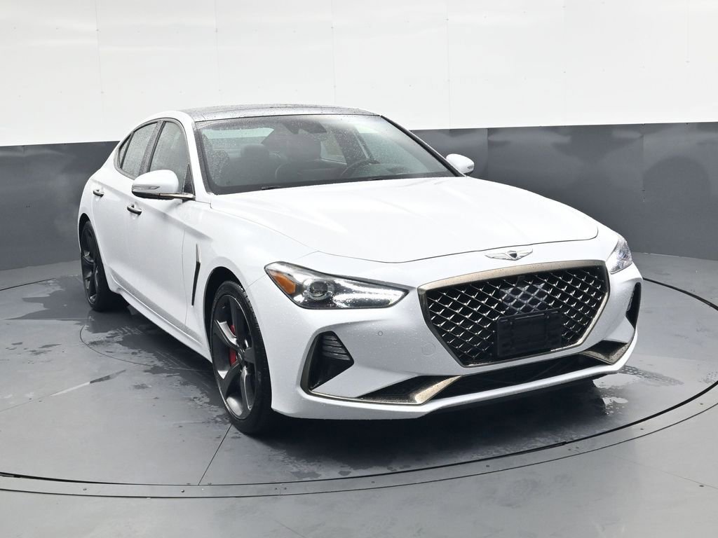 Used 2019 Genesis G70 3.3T Advanced w/ Sport Package image 1