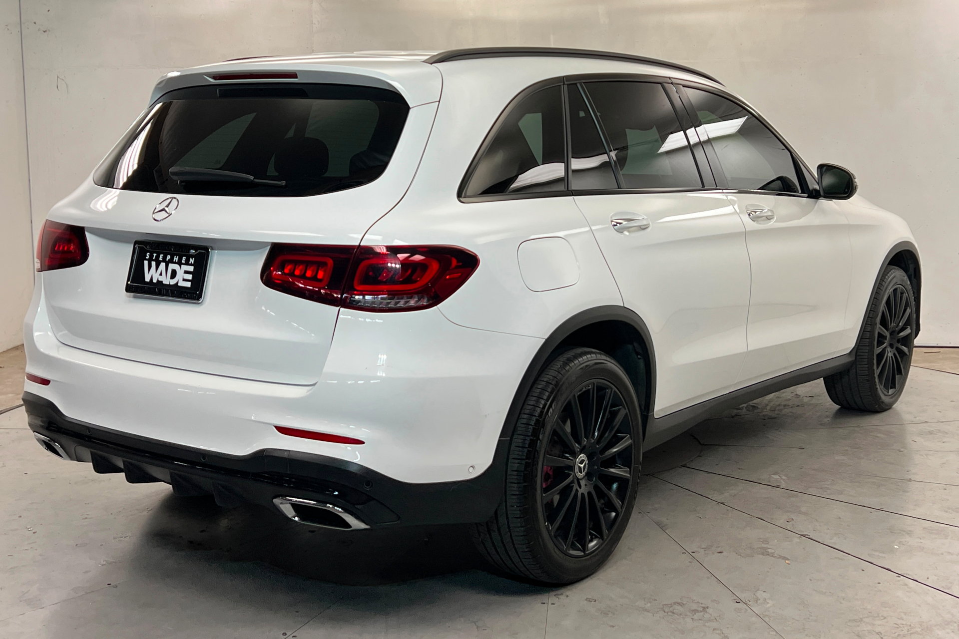 Used 2021 Mercedes-Benz GLC 300 4MATIC image 6