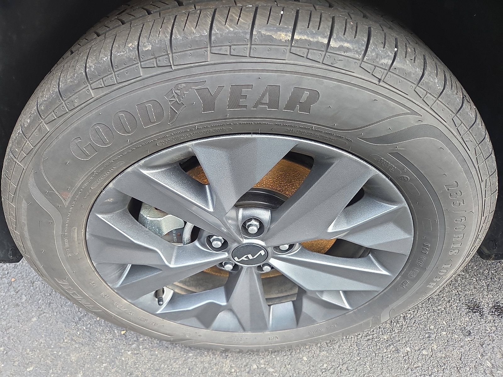 Used 2025 Kia Sportage SX Prestige image 12