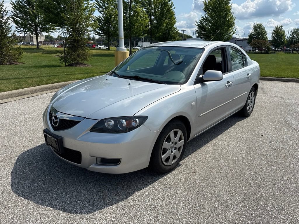 Used 2008 MAZDA MAZDA3 i Sport