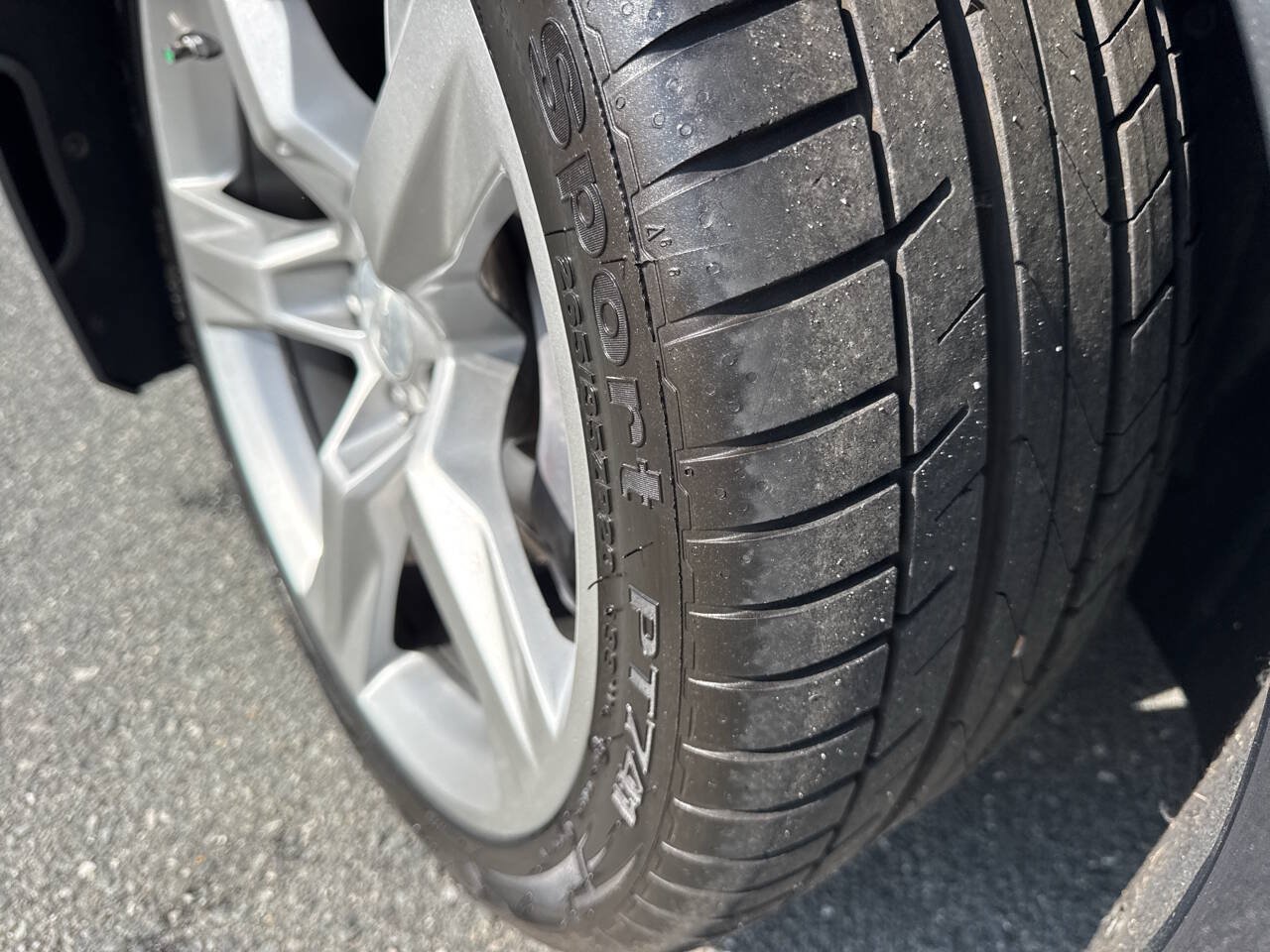 Used 2017 Chevrolet Camaro SS RWD image 22
