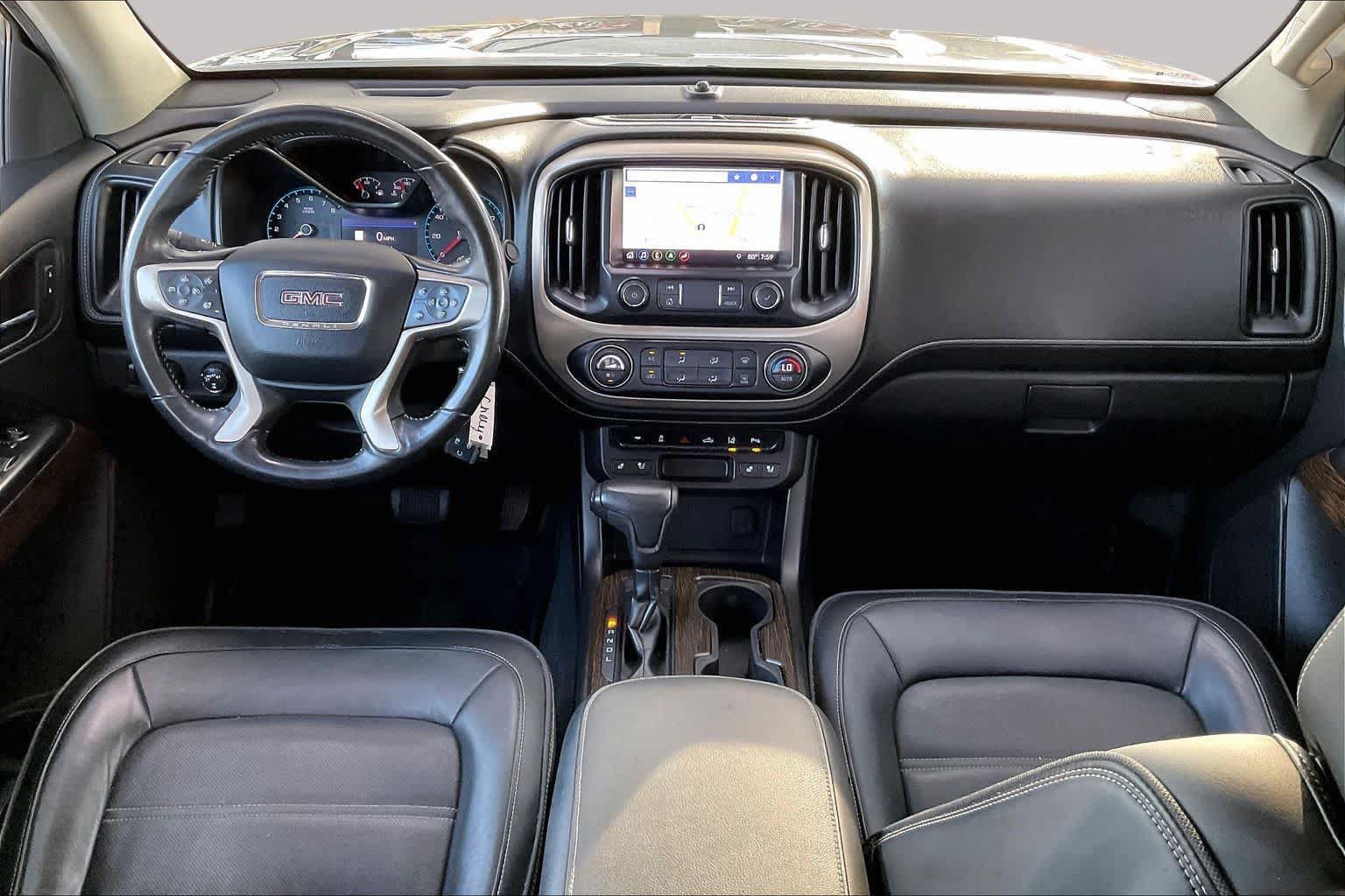 Used 2020 GMC Canyon Denali AWD/4WD image 14
