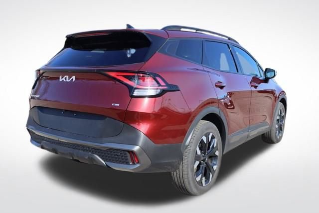 Used 2024 Kia Sportage X-Line w/ X-Line Premium Package image 11