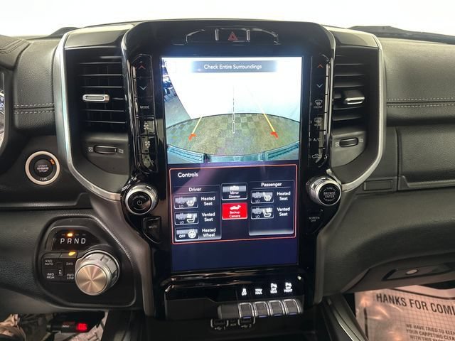 Used 2020 RAM 1500 Laramie w/ Sport Appearance Package AWD/4WD image 22