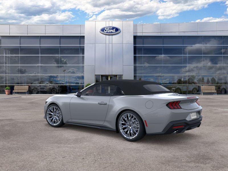 New 2026 Ford Mustang Premium RWD image 4