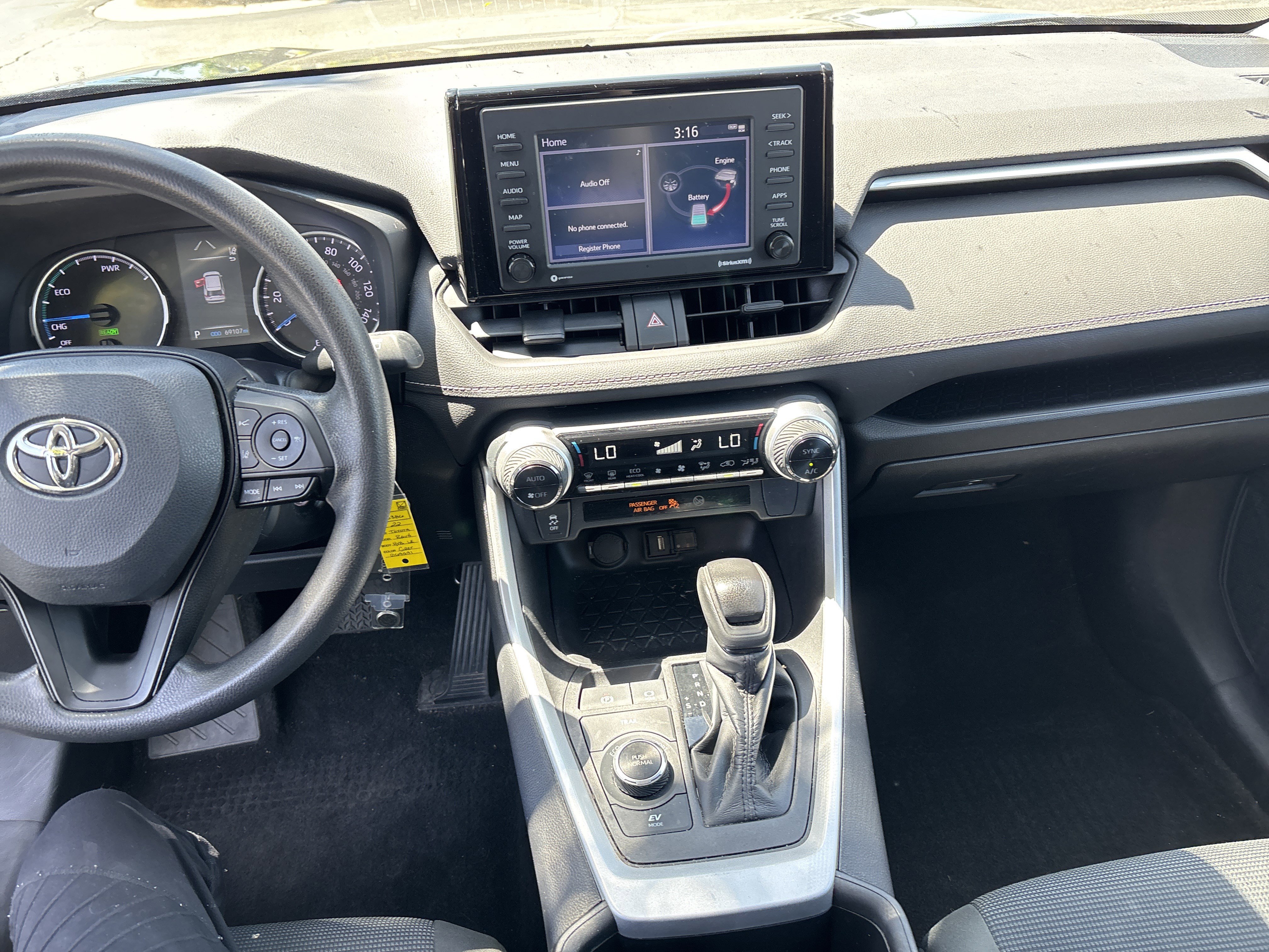 Used 2022 Toyota RAV4 LE AWD/4WD image 23
