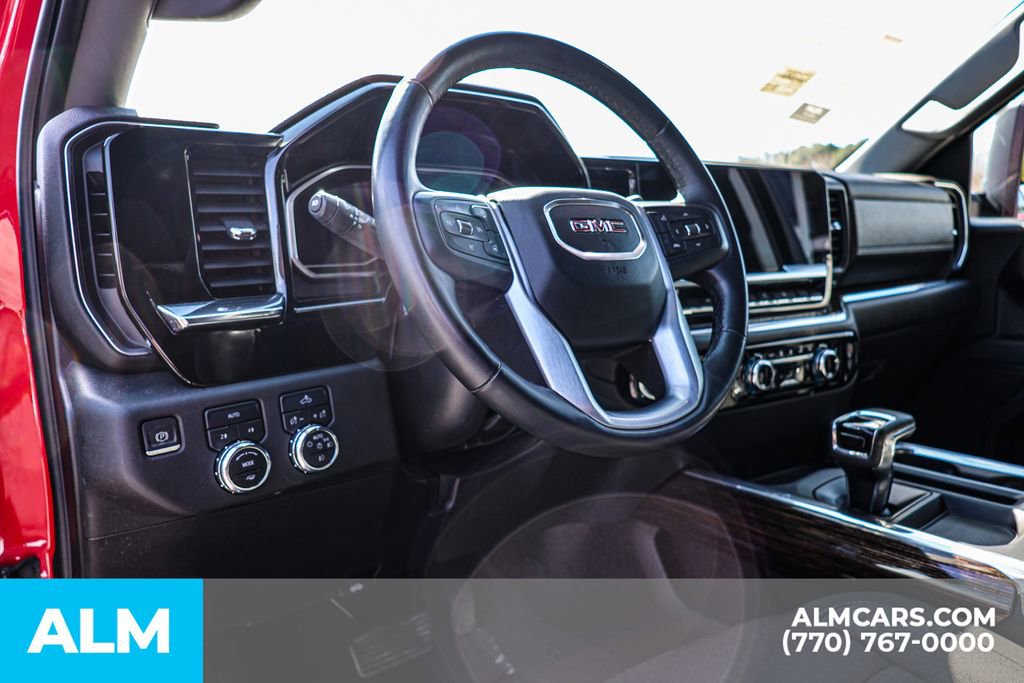 Used 2023 GMC Sierra 1500 Elevation image 27