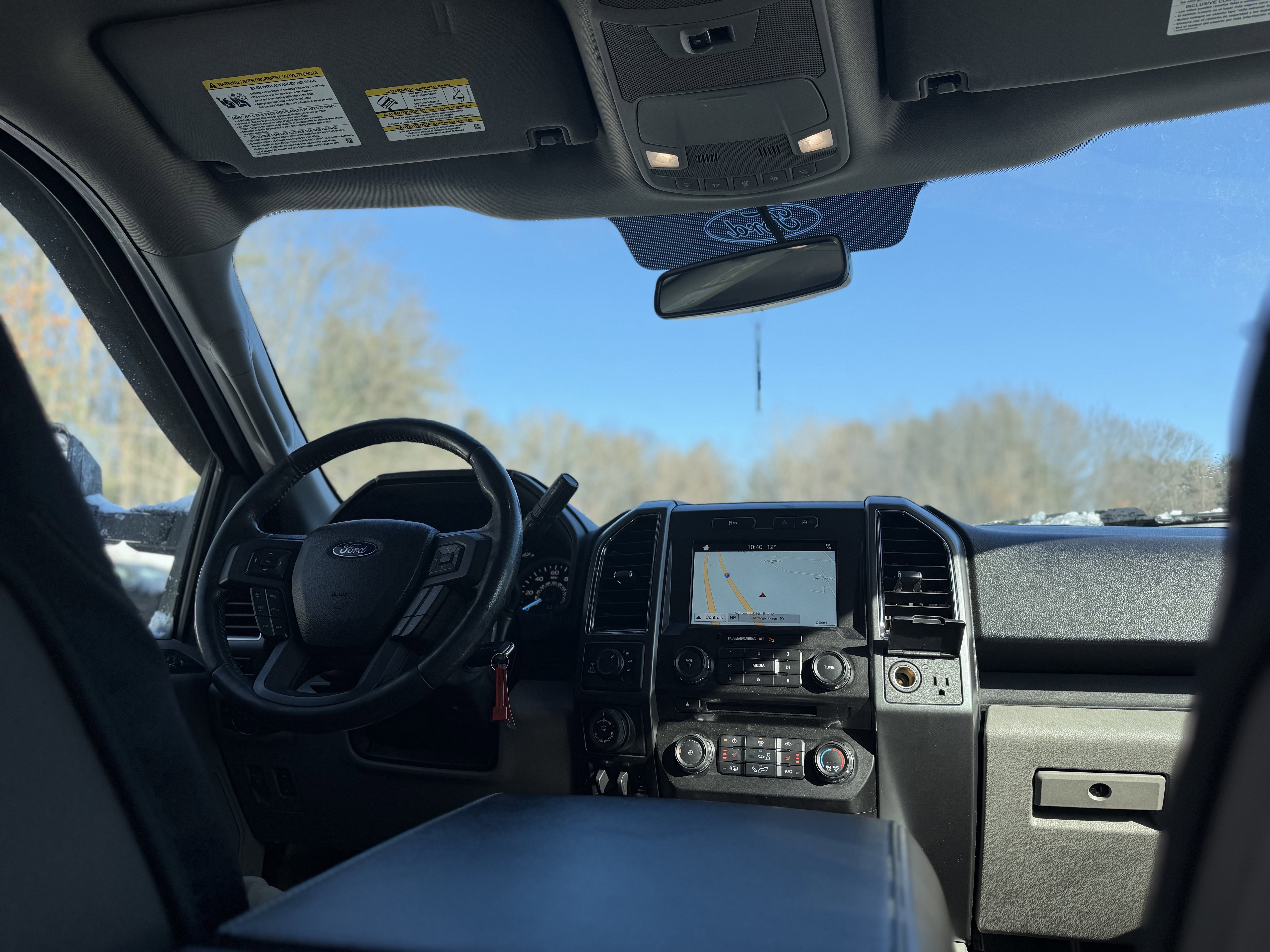 Used 2018 Ford F150 XLT w/ Equipment Group 302A Luxury image 2