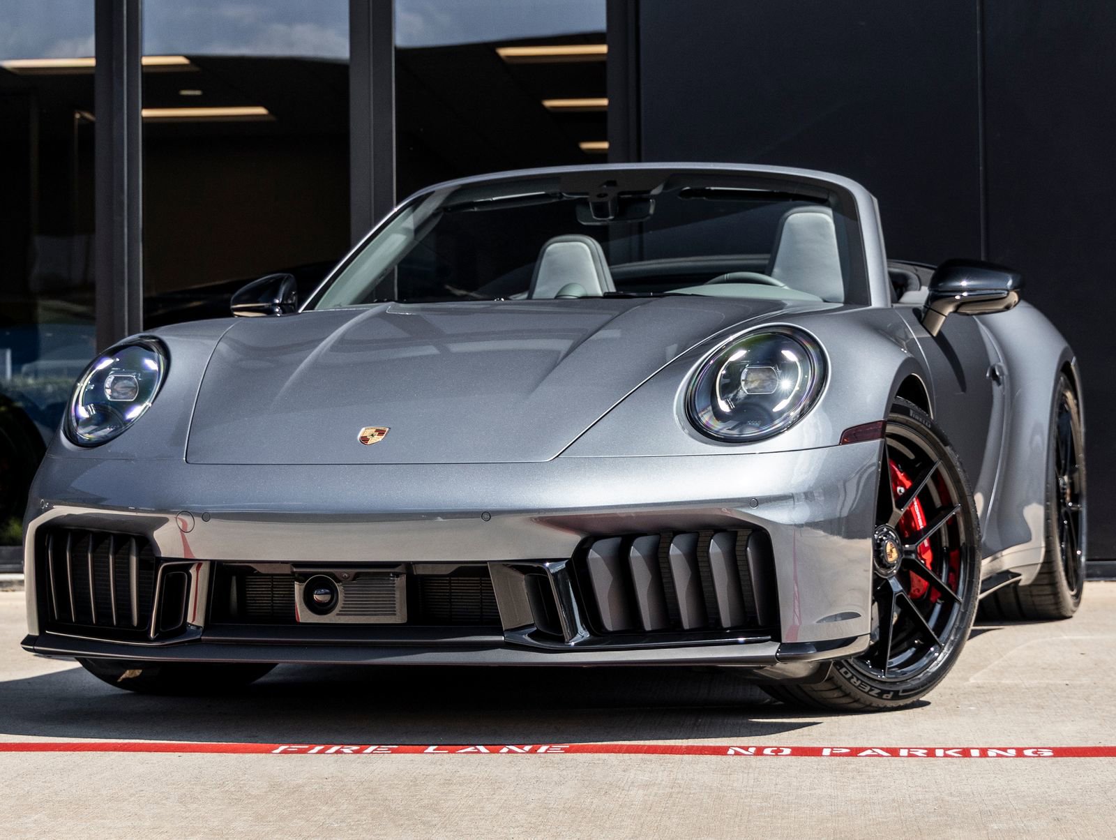 Certified 2026 Porsche 911 Carrera GTS RWD image 1