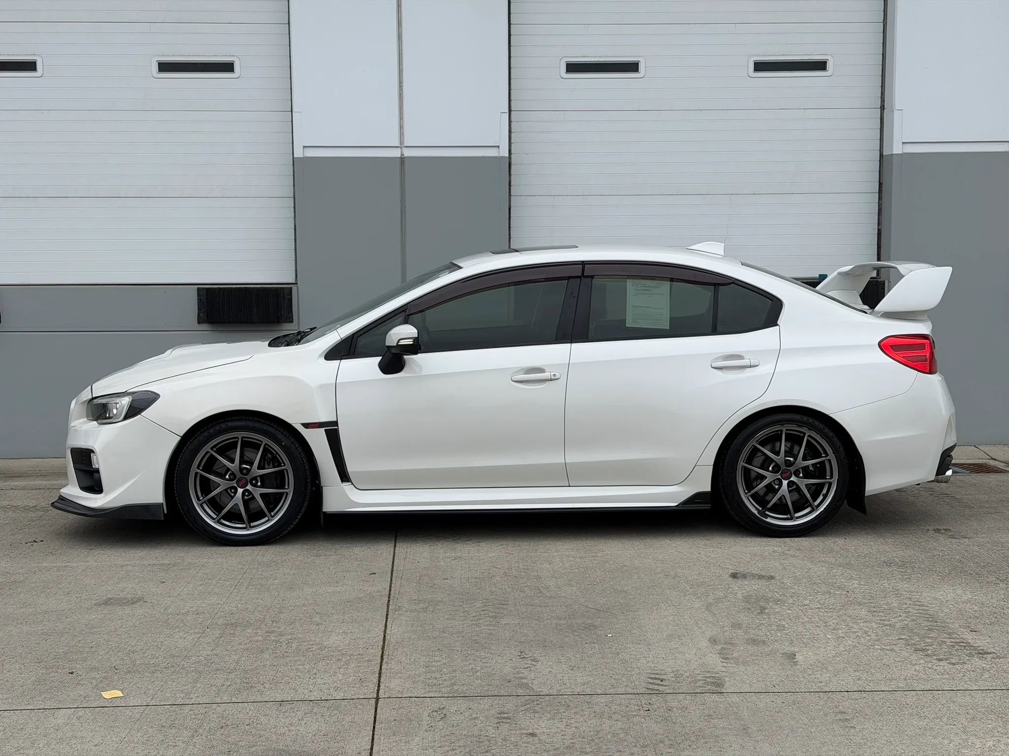 Used 2015 Subaru WRX STI Limited AWD/4WD image 2