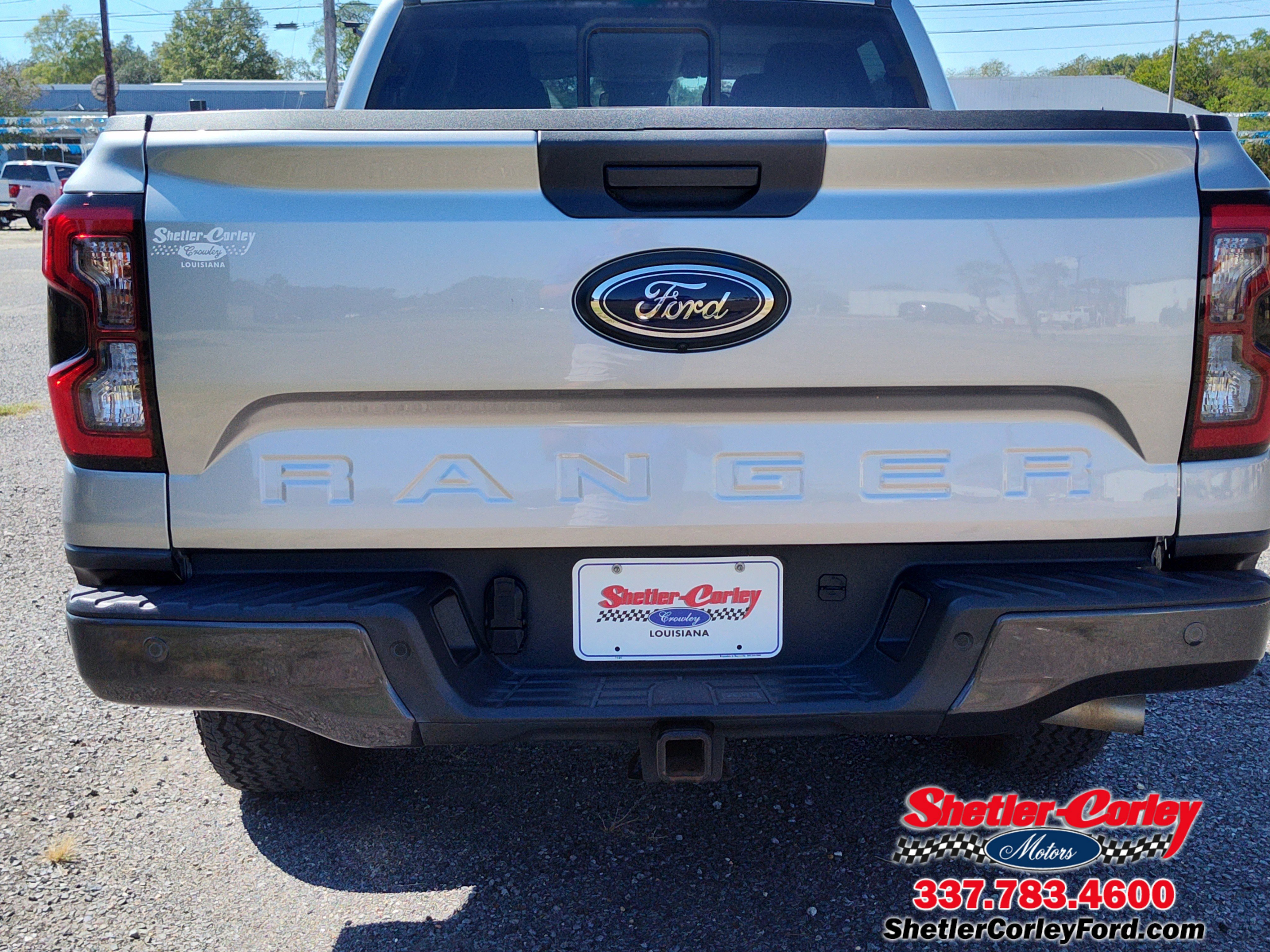 Used 2024 Ford Ranger XLT w/ Technology Package image 5