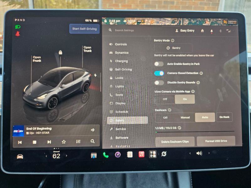 Used 2023 Tesla Model Y Long Range AWD/4WD image 51