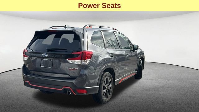 Certified 2021 Subaru Forester Sport image 11