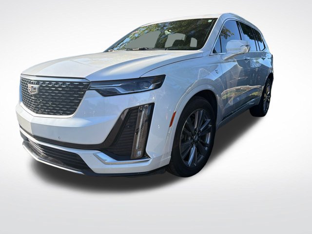 Certified 2023 Cadillac XT6 Premium Luxury w/ Technology Package FWD 360° Tour