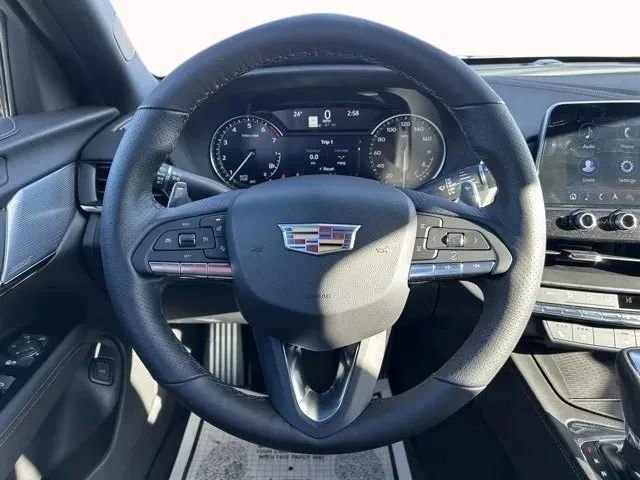 New 2026 Cadillac CT4 Sport image 23