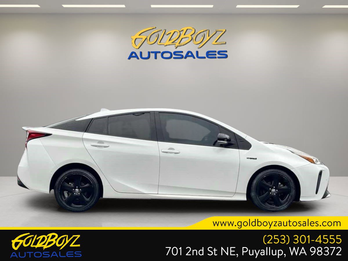 Used 2021 Toyota Prius image 3