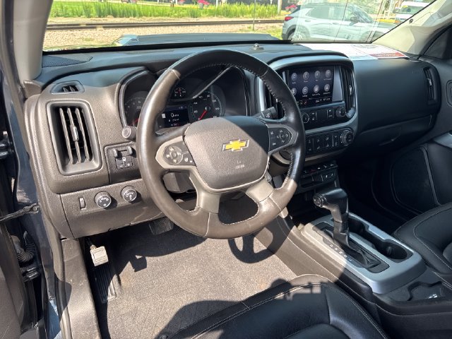 Used 2019 Chevrolet Colorado ZR2 AWD/4WD image 14