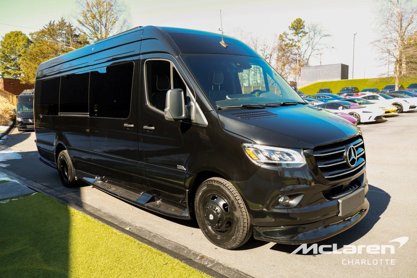 New 2024 Mercedes-Benz Sprinter 3500 image 3