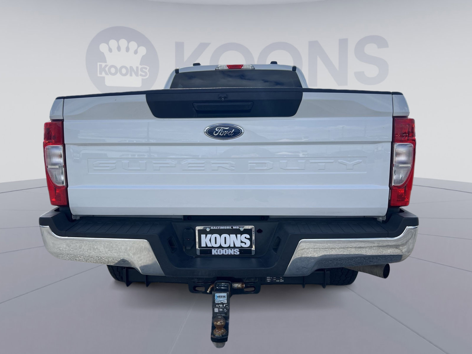 Used 2022 Ford F250 XL w/ STX Appearance Package image 5