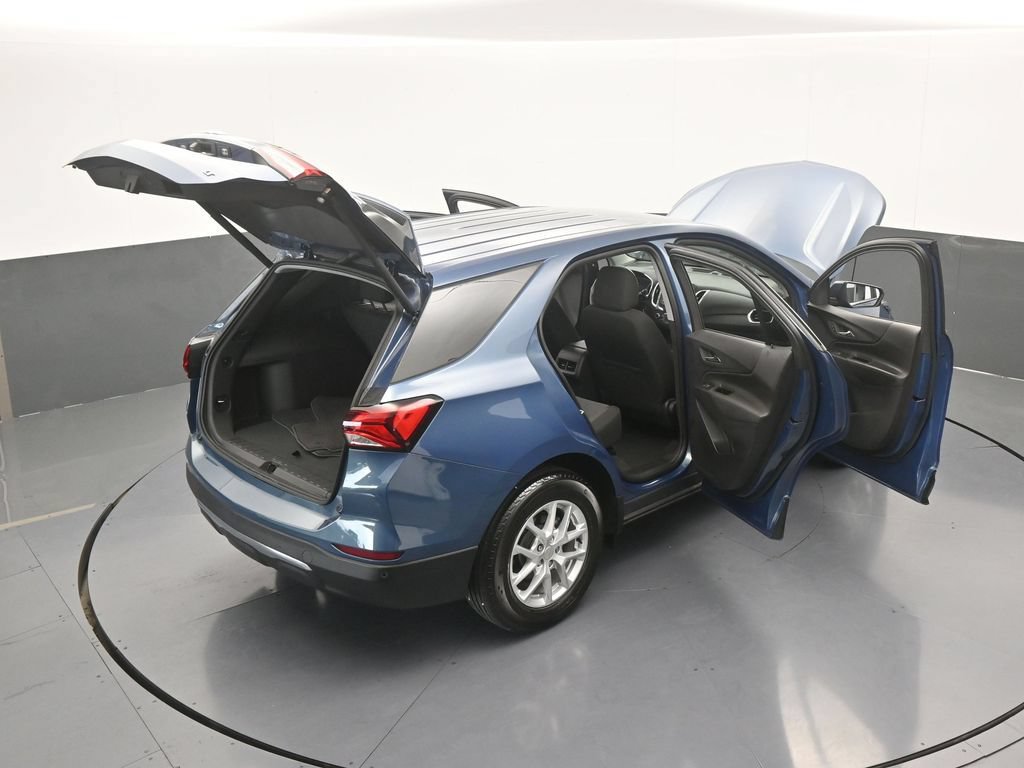 Used 2024 Chevrolet Equinox LT FWD image 67