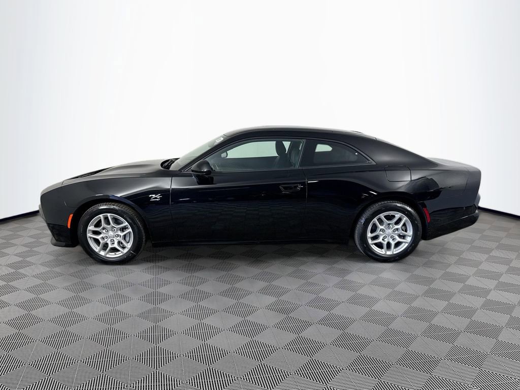 Used 2025 Dodge Charger R/T w/ Quick Order Package 25M R/T image 5