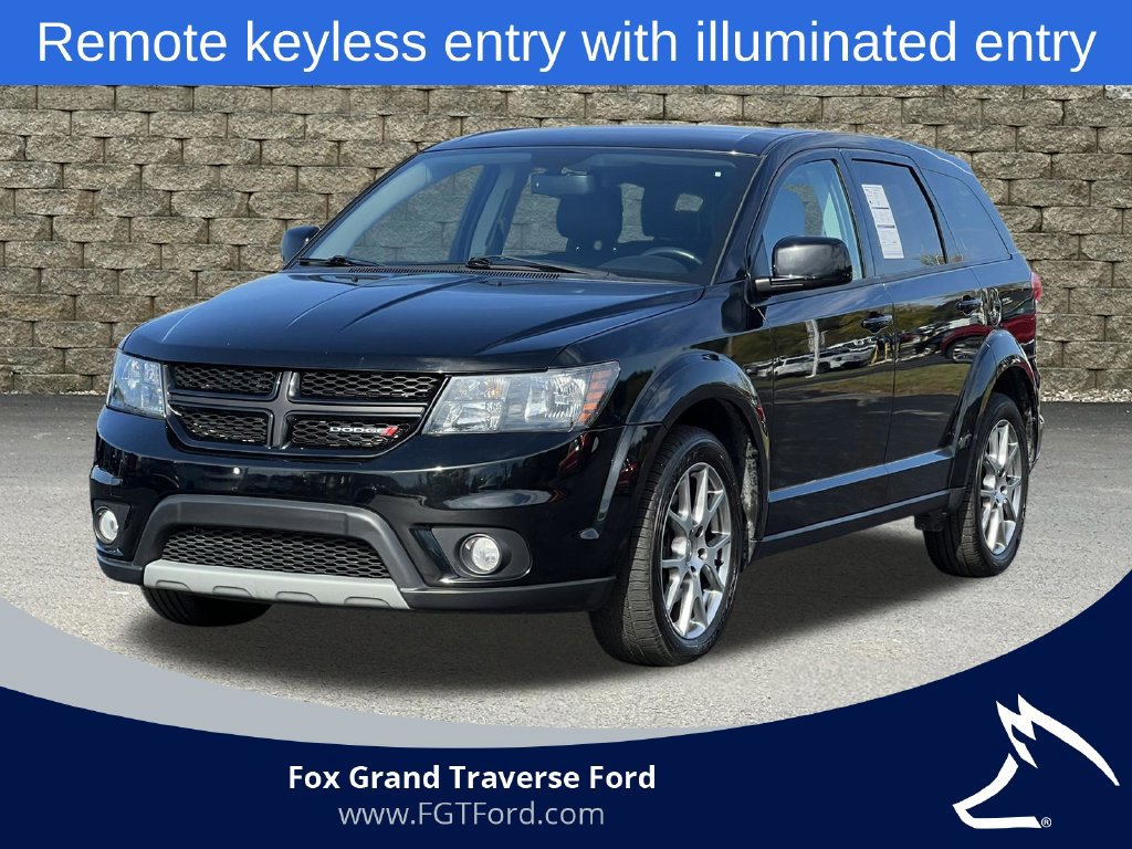 Used 2016 Dodge Journey R/T FWD image 1