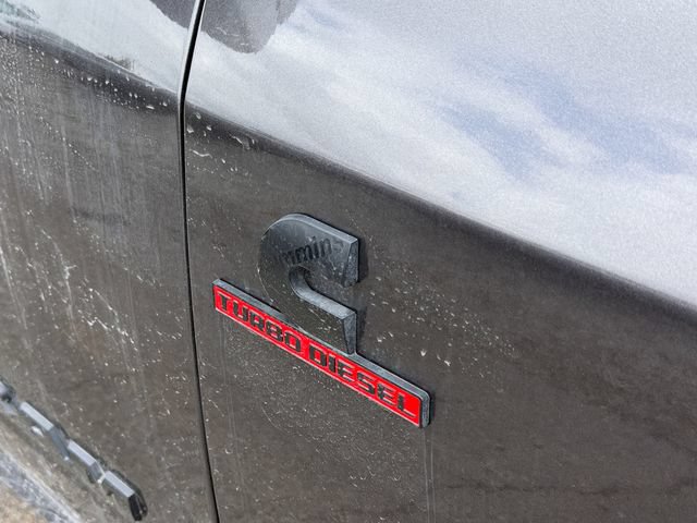 New 2026 RAM 2500 Laramie w/ Night Edition AWD/4WD image 7