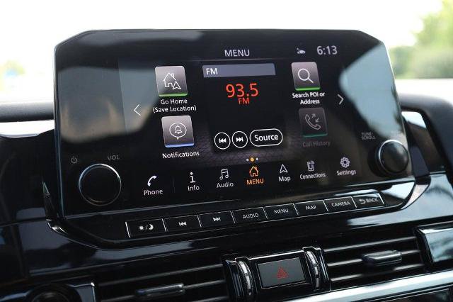 Certified 2025 Nissan Pathfinder SL w/ SL Premium Package FWD image 15
