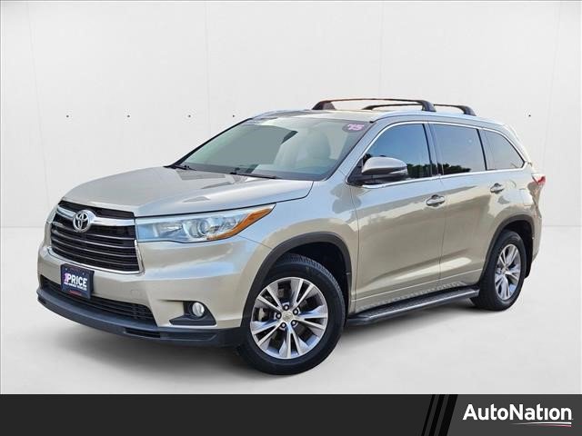 Used 2015 Toyota Highlander XLE