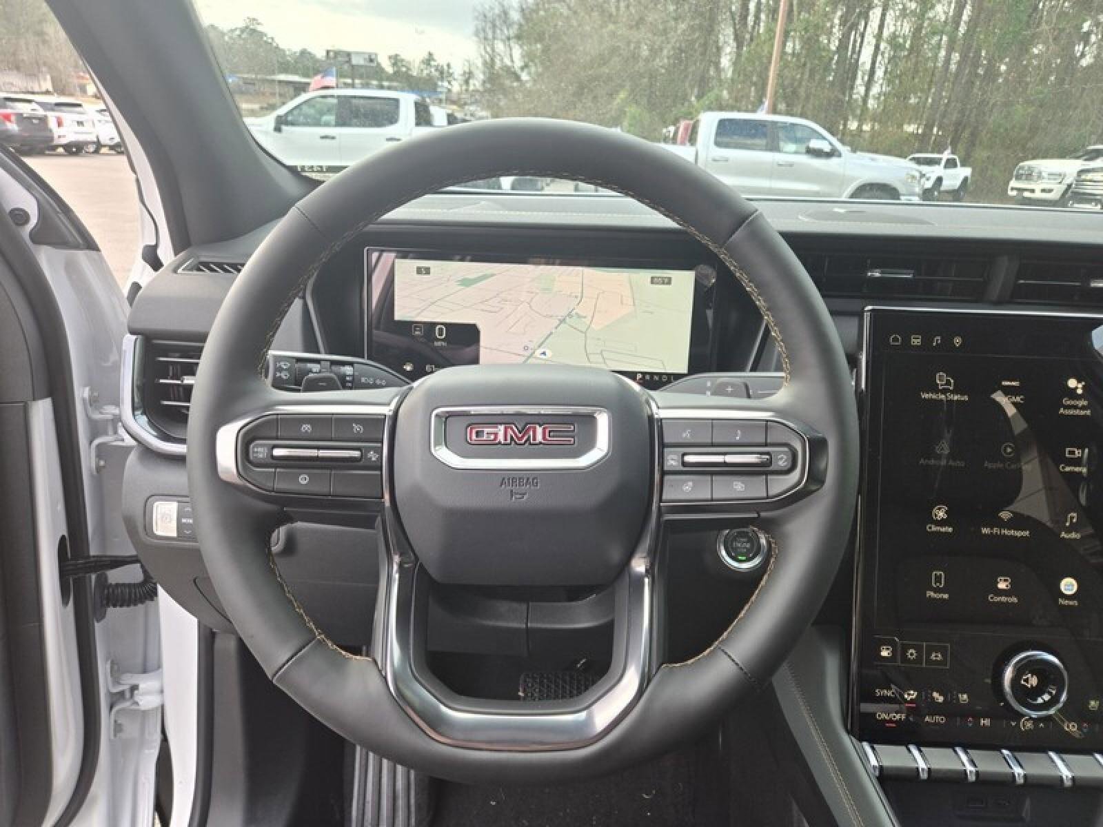 New 2026 GMC Terrain AT4 w/ Convenience Package III AWD/4WD image 11