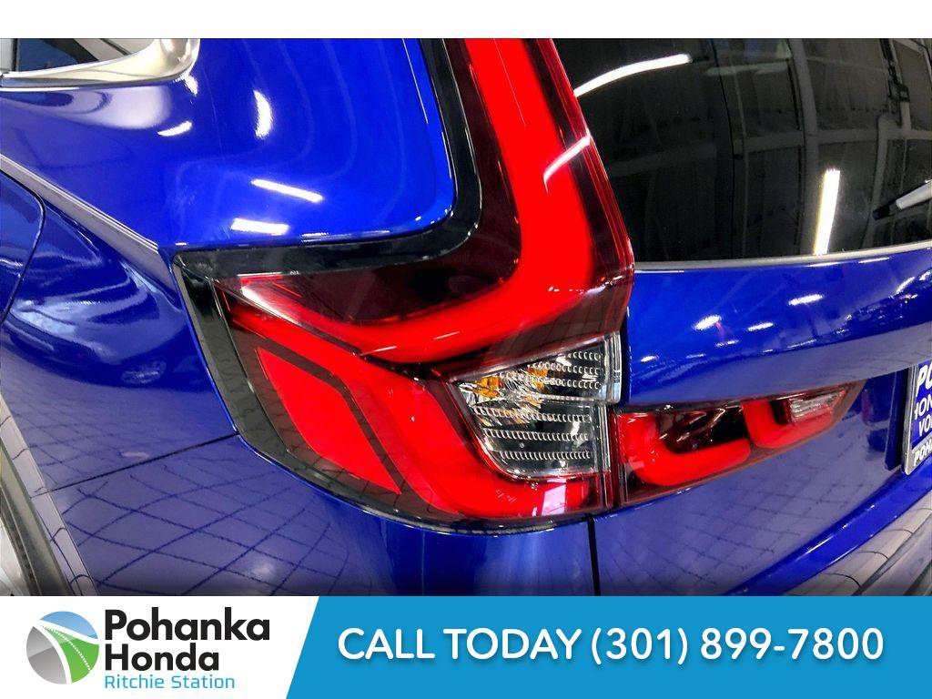 Certified 2023 Honda CR-V EX-L image 30