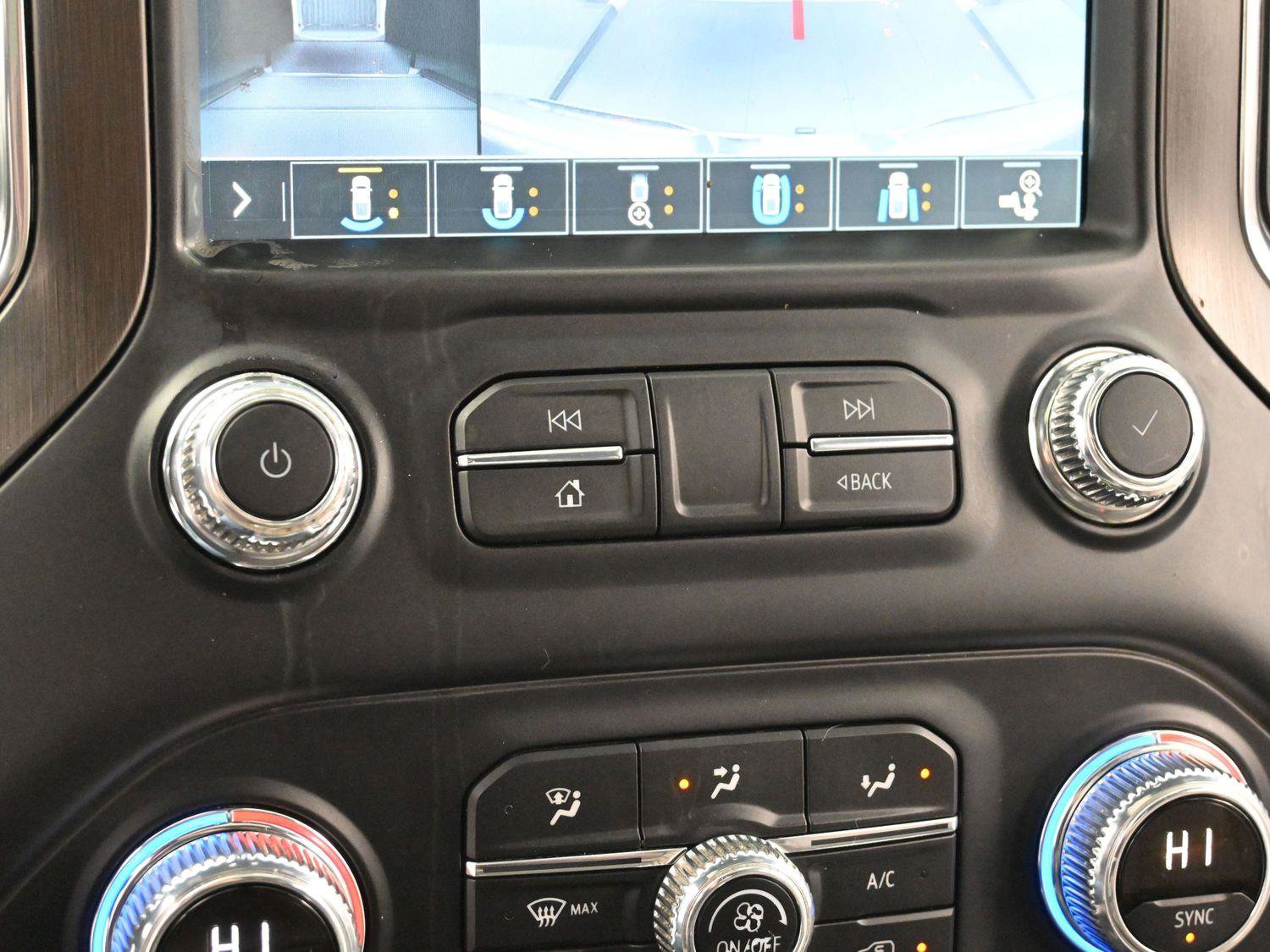 Used 2019 GMC Sierra 1500 AT4 w/ AT4 Premium Package image 22