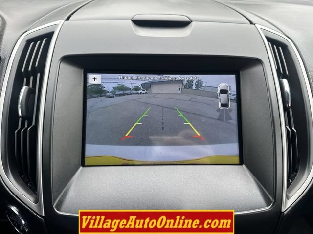 Used 2017 Ford Edge SEL w/ Utility Package FWD image 21