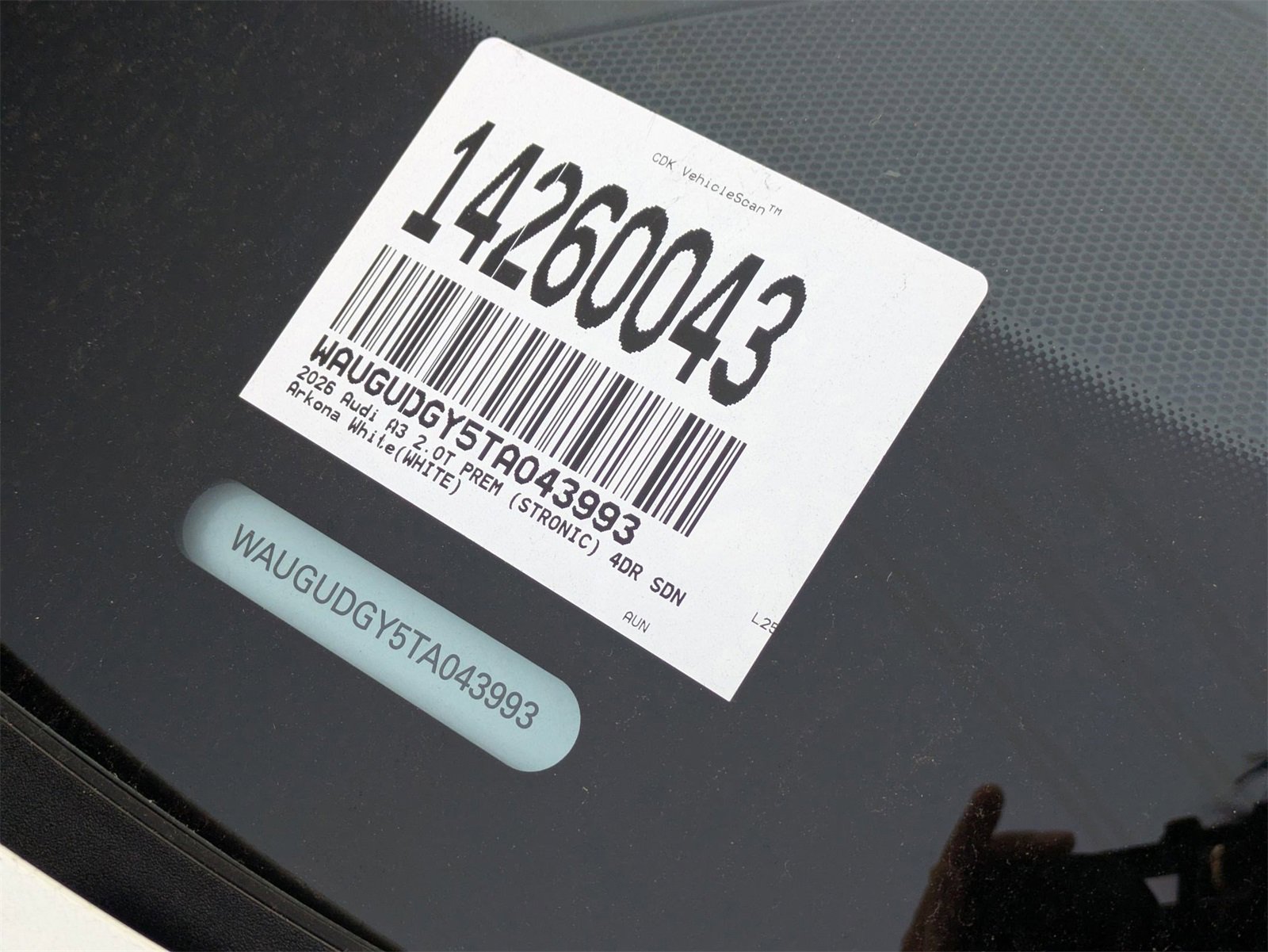 New 2026 Audi A3 2.0T Premium image 17