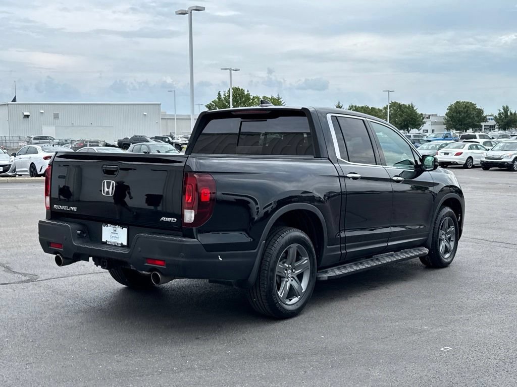 Certified 2023 Honda Ridgeline RTL-E image 7