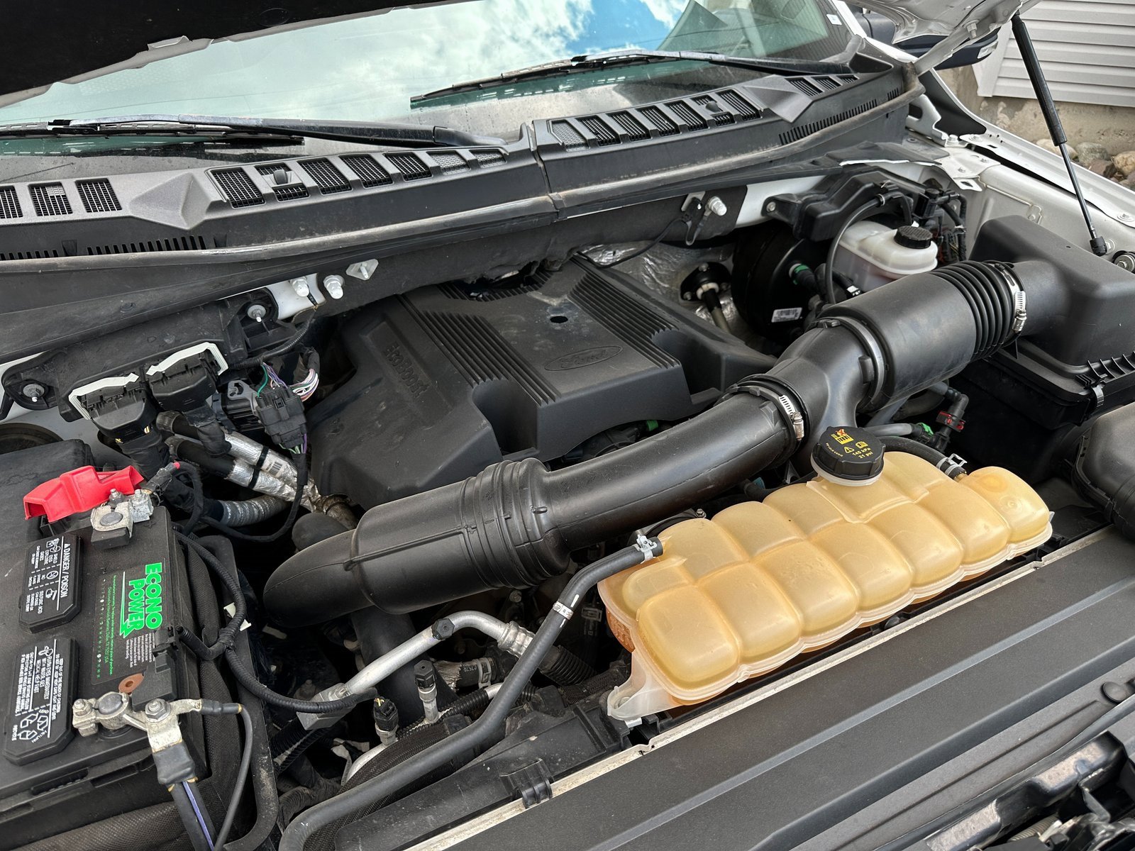 Used 2017 Ford F150 XLT w/ Trailer Tow Package image 35