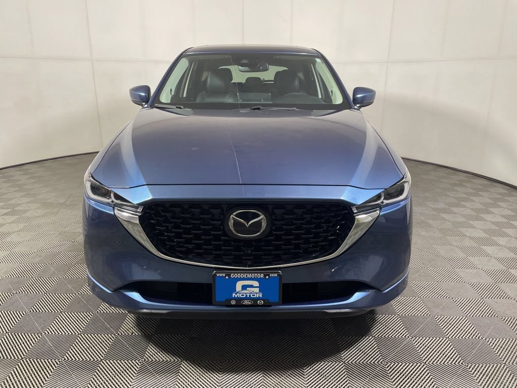 Certified 2024 MAZDA CX-5 AWD 2.5 S w/ Premium Package image 3