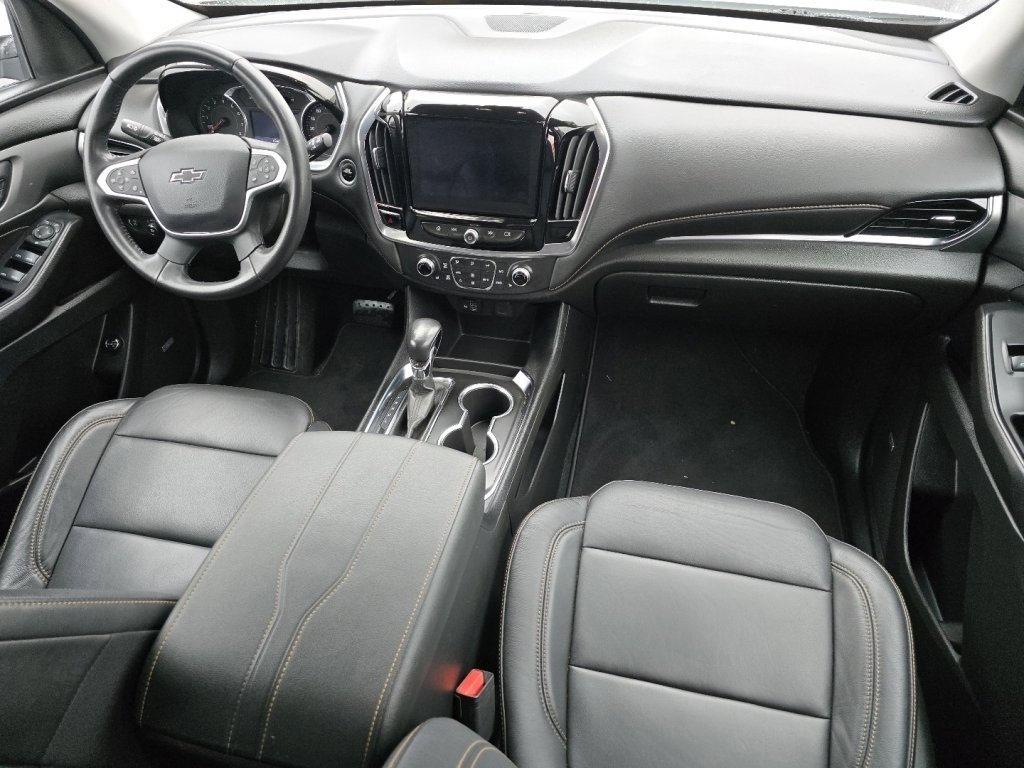 Certified 2021 Chevrolet Traverse RS w/ LPO, Cargo Package image 21