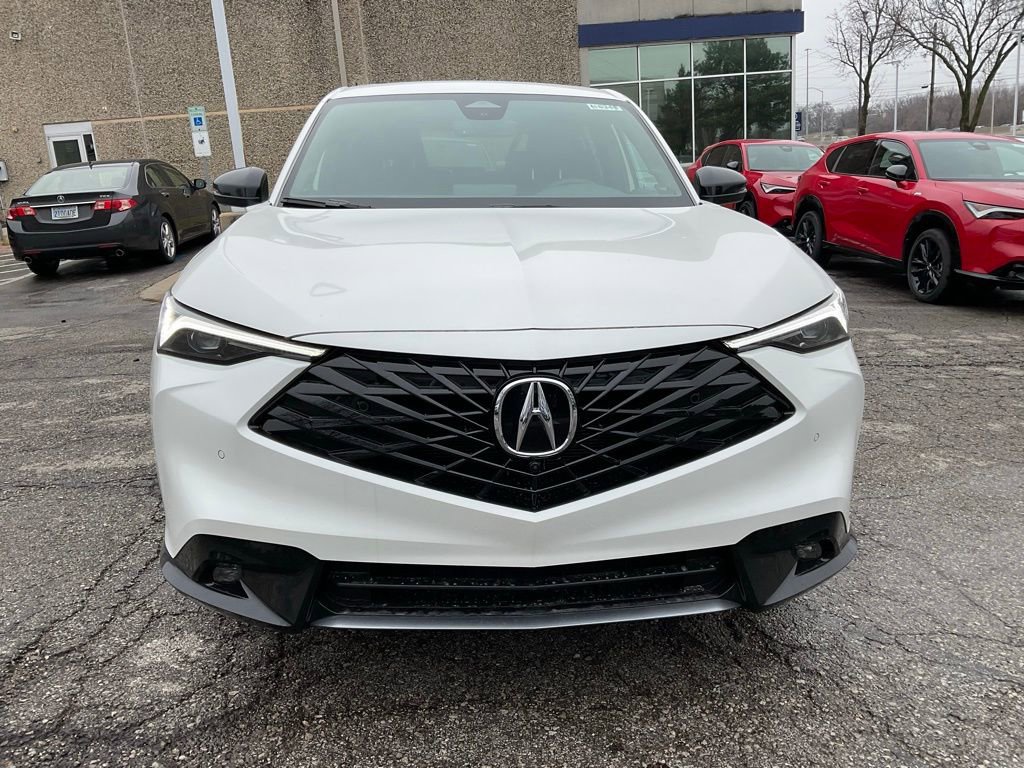 New 2026 Acura ADX A-Spec AWD/4WD image 2