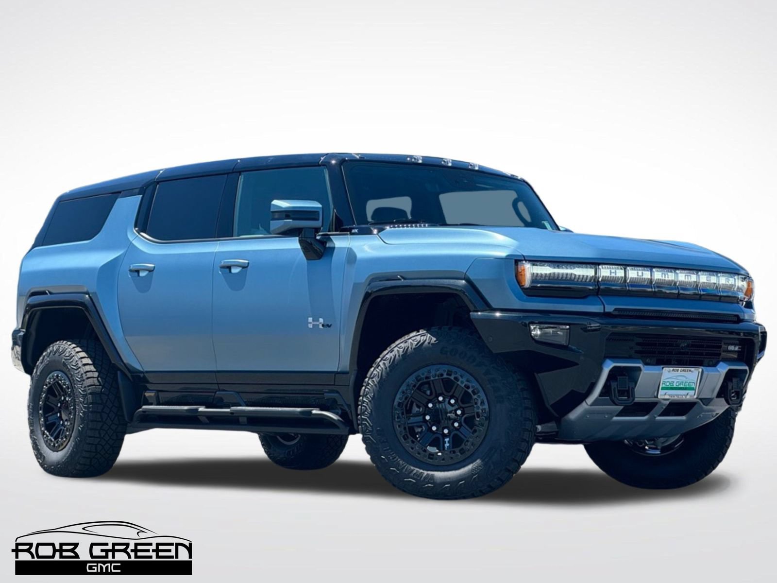 New 2024 GMC Hummer EV 3X w/ Omega Edition